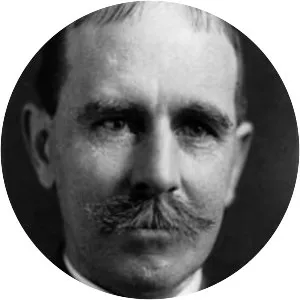 John Henry Wigmore - American lawyer