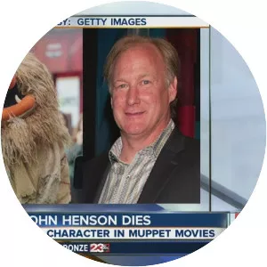 John Henson (puppeteer)