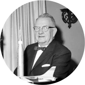 John Herschel Glenn Sr - John Glenn's father