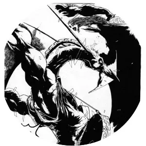 John Hicklenton - British visual artist