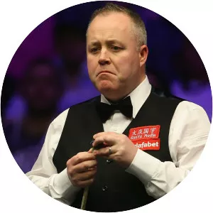 John Higgins - Scottish snooker player