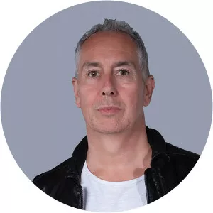 John Holliday photograph