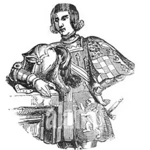 John Howard, 1st Duke of Norfolk - Former Earl Marshal of the United Kingdom