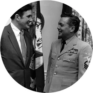 John Hubbard Chafee - Former United States Secretary of the Navy