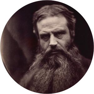 John Hungerford Pollen photograph