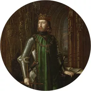 John I of Castile - King