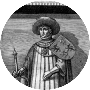 John II, Count of Holland - Count of Hainaut