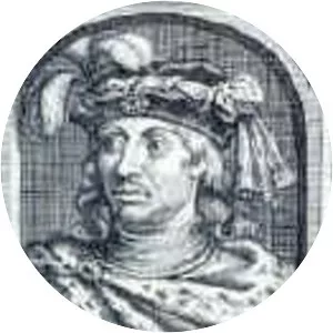 John II, Duke of Brabant - 
