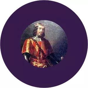 John II of Castile - King