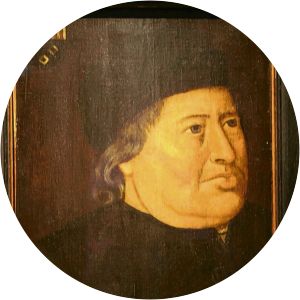 John II of Glymes photograph