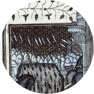 John III, Duke of Brittany - Earl of Richmond