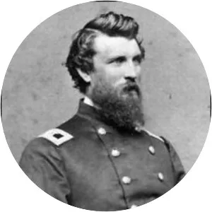 John Irvin Gregg - American military officer