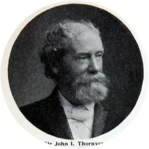 John Isaac Thornycroft photograph