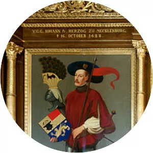John IV, Duke of Mecklenburg