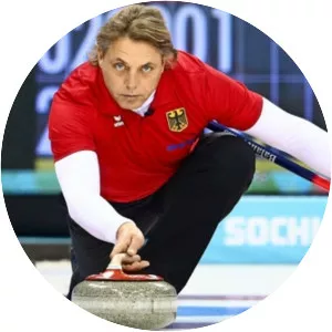 John Jahr - German curler