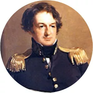 John James Abert - Soldier