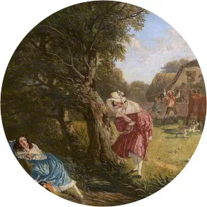 John James Chalon - Swiss painter