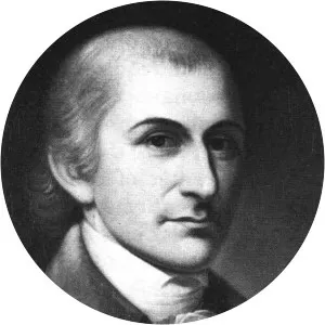 John Jay - Former President of the Continental Congress