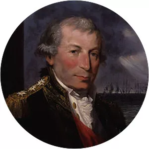 John Jervis, 1st Earl of St Vincent - Admiral