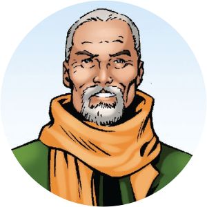 John Jonah Jameson, Sr. photograph