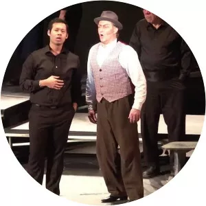 John Kares Smith photograph