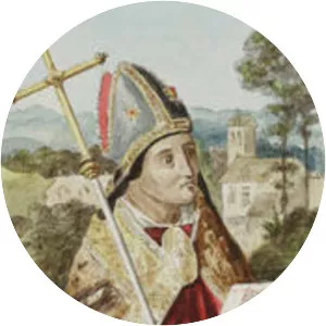 John Kemp - Bishop of Chichester, England