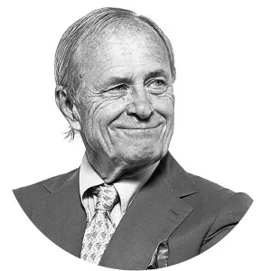 John Kent Cooke - Jack Kent Cooke's son