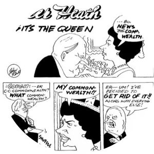 John Kent - Former Premier of Newfoundland and Labrador