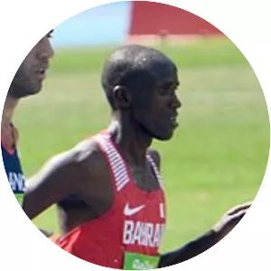 John Kibet Koech - Kenyan long-distance runner