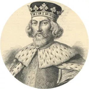 John, King of England - Former King of England