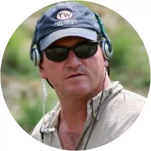 John Kirhoffer - TV producer