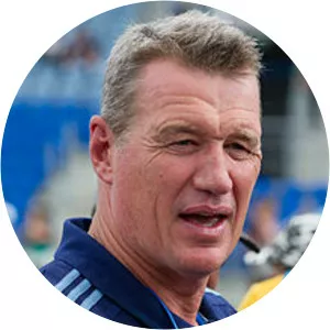John Kirwan - New Zealand rugby union player