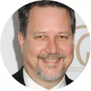 John Knoll - Chief creative officer of Industrial Light & Magic