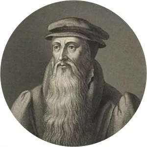 John Knox photograph