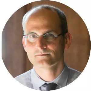 John Krinsky - Author