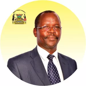 John Krop Lonyang'apuo