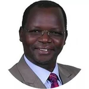 John Krop Lonyangapuo