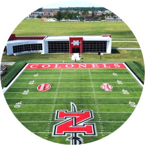 John L. Guidry Stadium - 