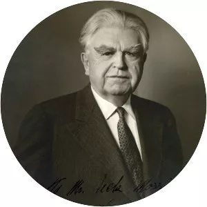 John L. Lewis - Political leader