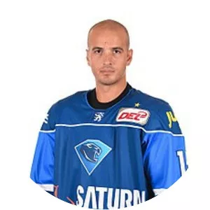 John Laliberte - Ice hockey player