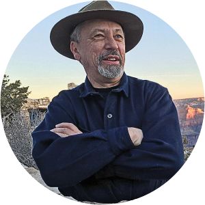 John Langellier - Writer