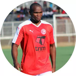 John Lanjesi - Football player