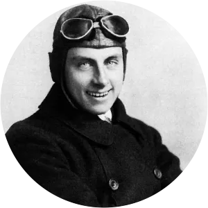 John Lankester Parker - Test pilot