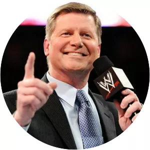 John Laurinaitis - American professional wrestler