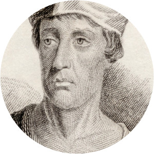 John Leland - English poet