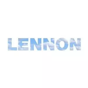 John Lennon Signature Box