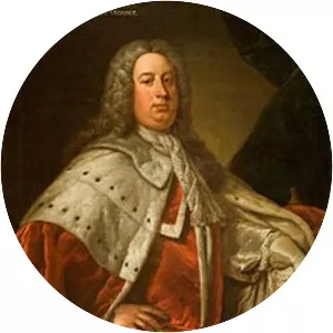 john leveson-gower, 1st earl gower