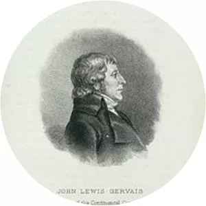 John Lewis Gervais