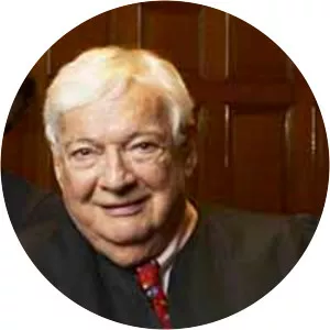 John Louis Coffey - Former justice