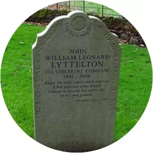 John Lyttelton, 11th Viscount Cobham